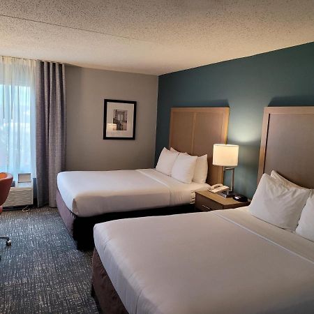 Comfort Inn & Suites Alexandria West Ngoại thất bức ảnh