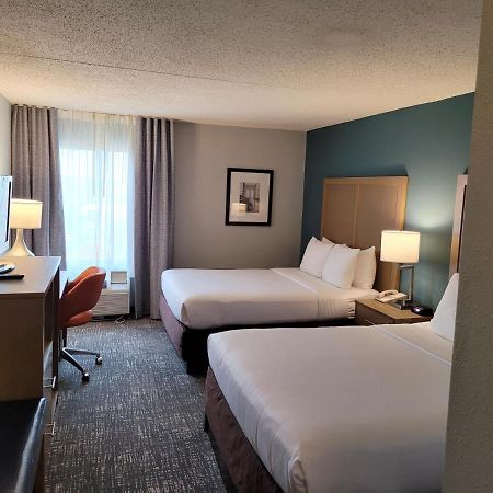 Comfort Inn & Suites Alexandria West Ngoại thất bức ảnh