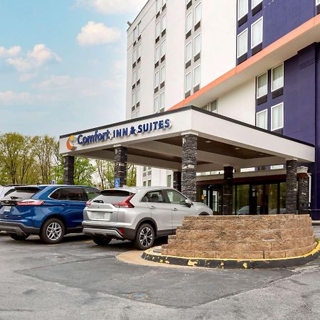 Comfort Inn & Suites Alexandria West Ngoại thất bức ảnh