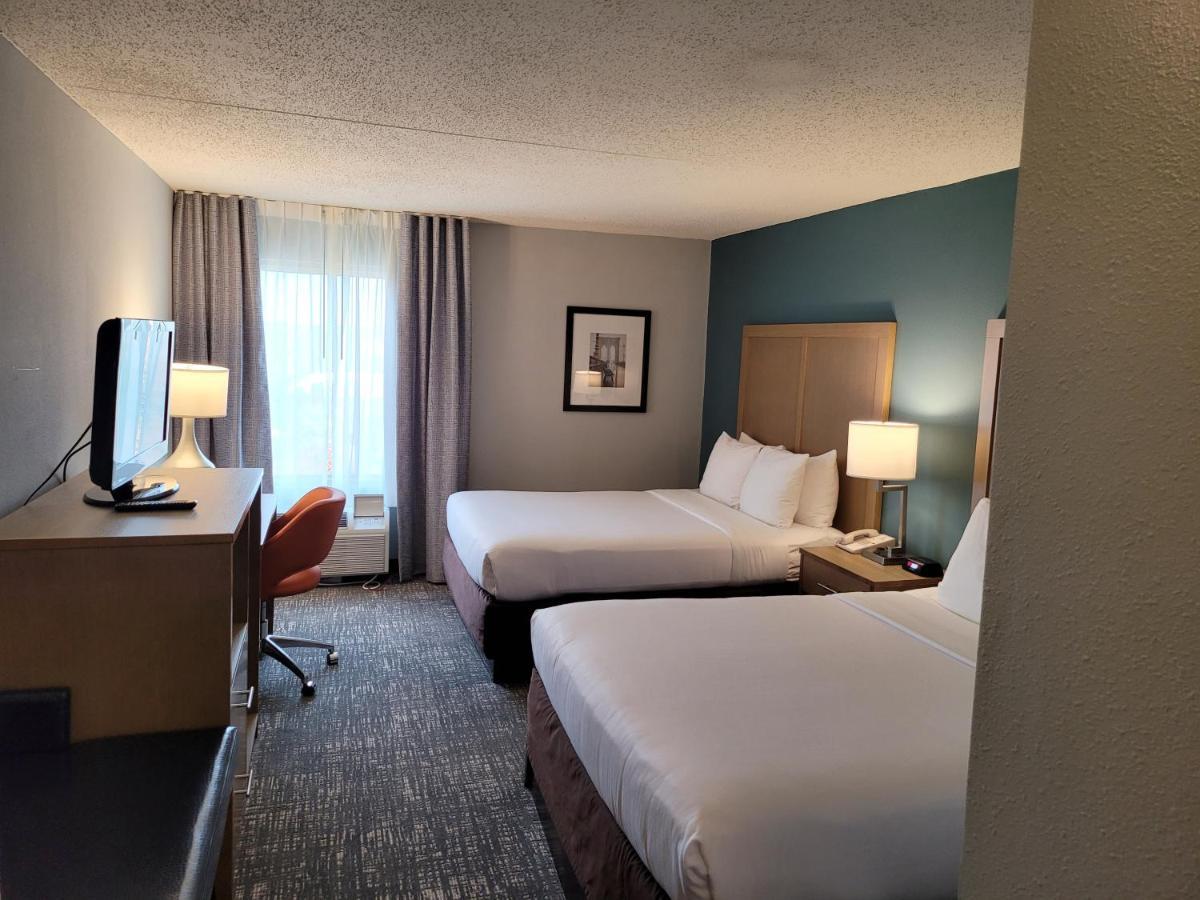 Comfort Inn & Suites Alexandria West Ngoại thất bức ảnh