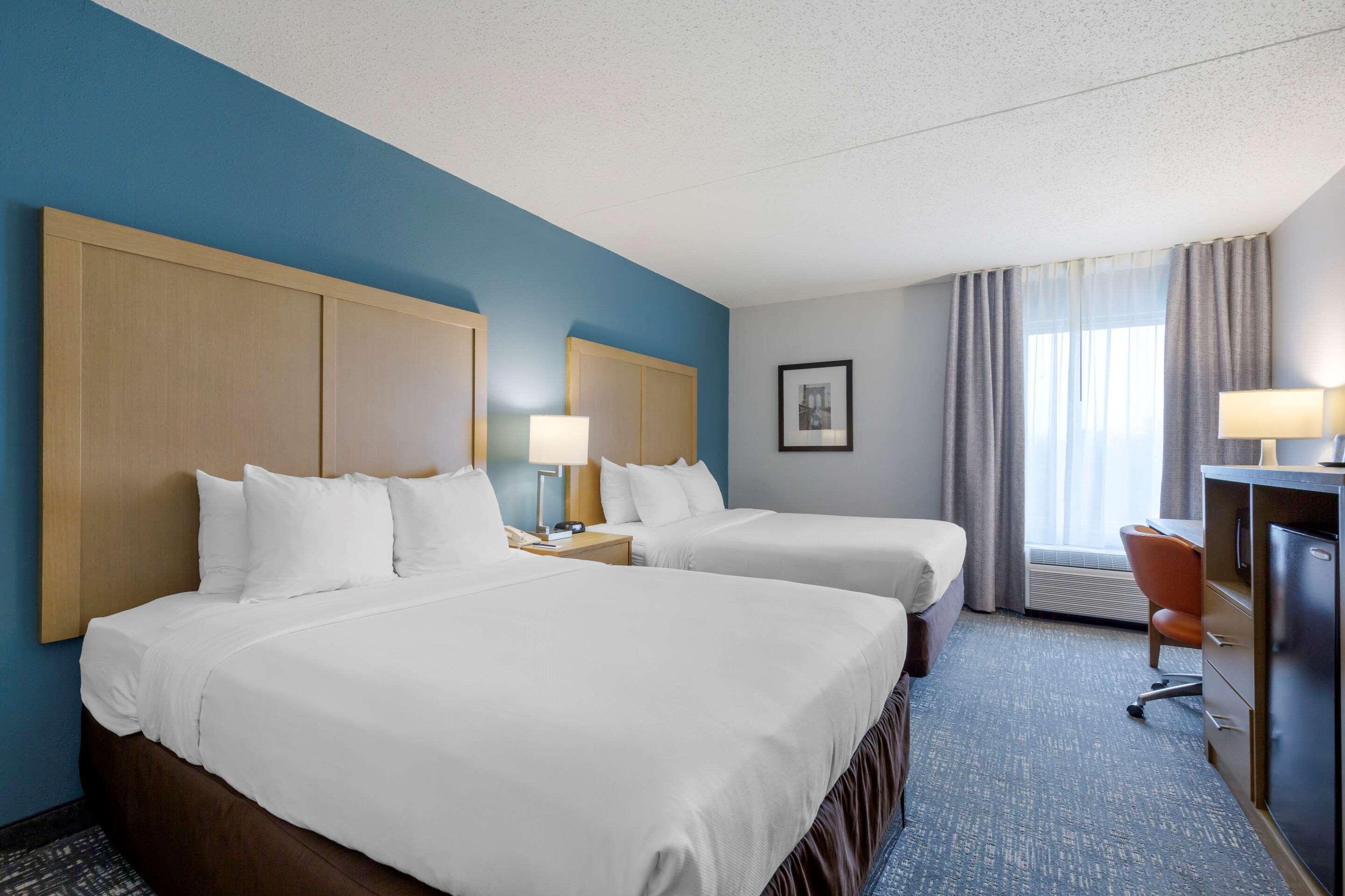 Comfort Inn & Suites Alexandria West Ngoại thất bức ảnh