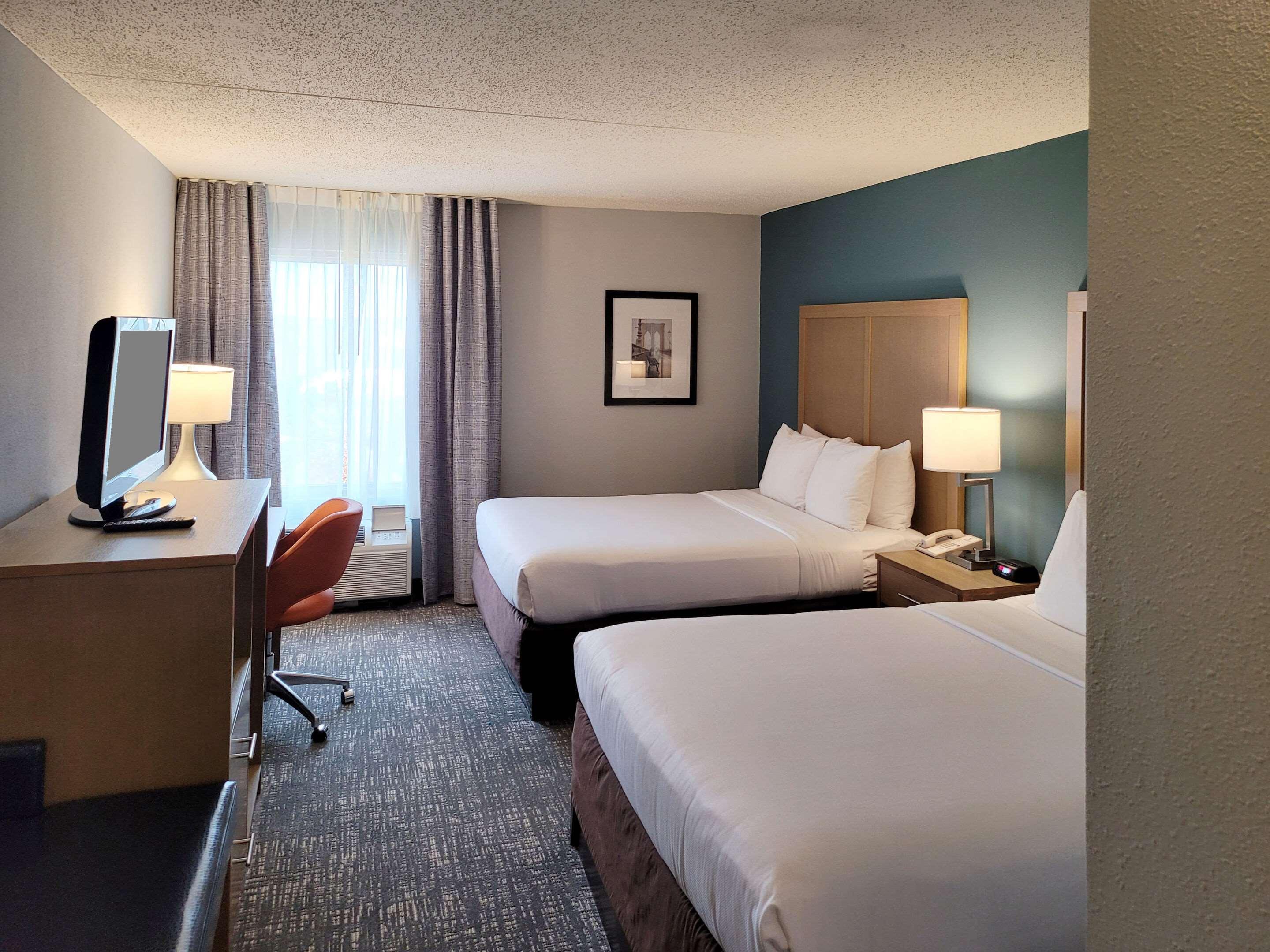 Comfort Inn & Suites Alexandria West Ngoại thất bức ảnh