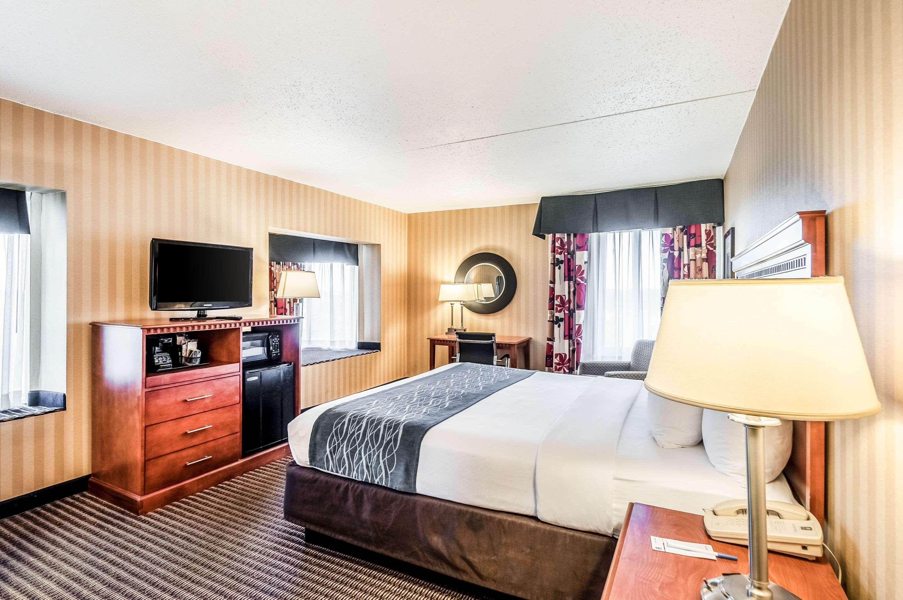 Comfort Inn & Suites Alexandria West Ngoại thất bức ảnh