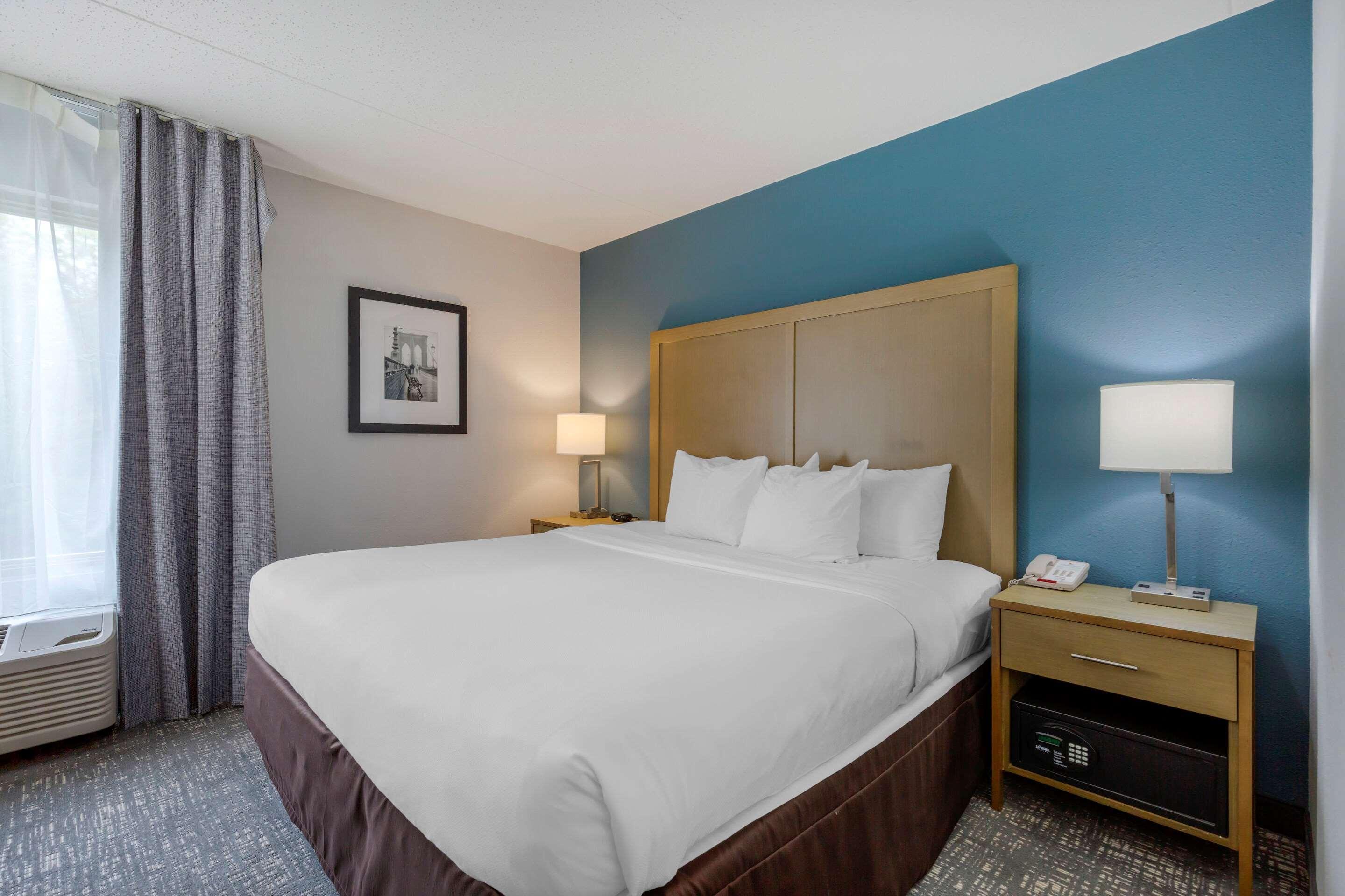 Comfort Inn & Suites Alexandria West Ngoại thất bức ảnh