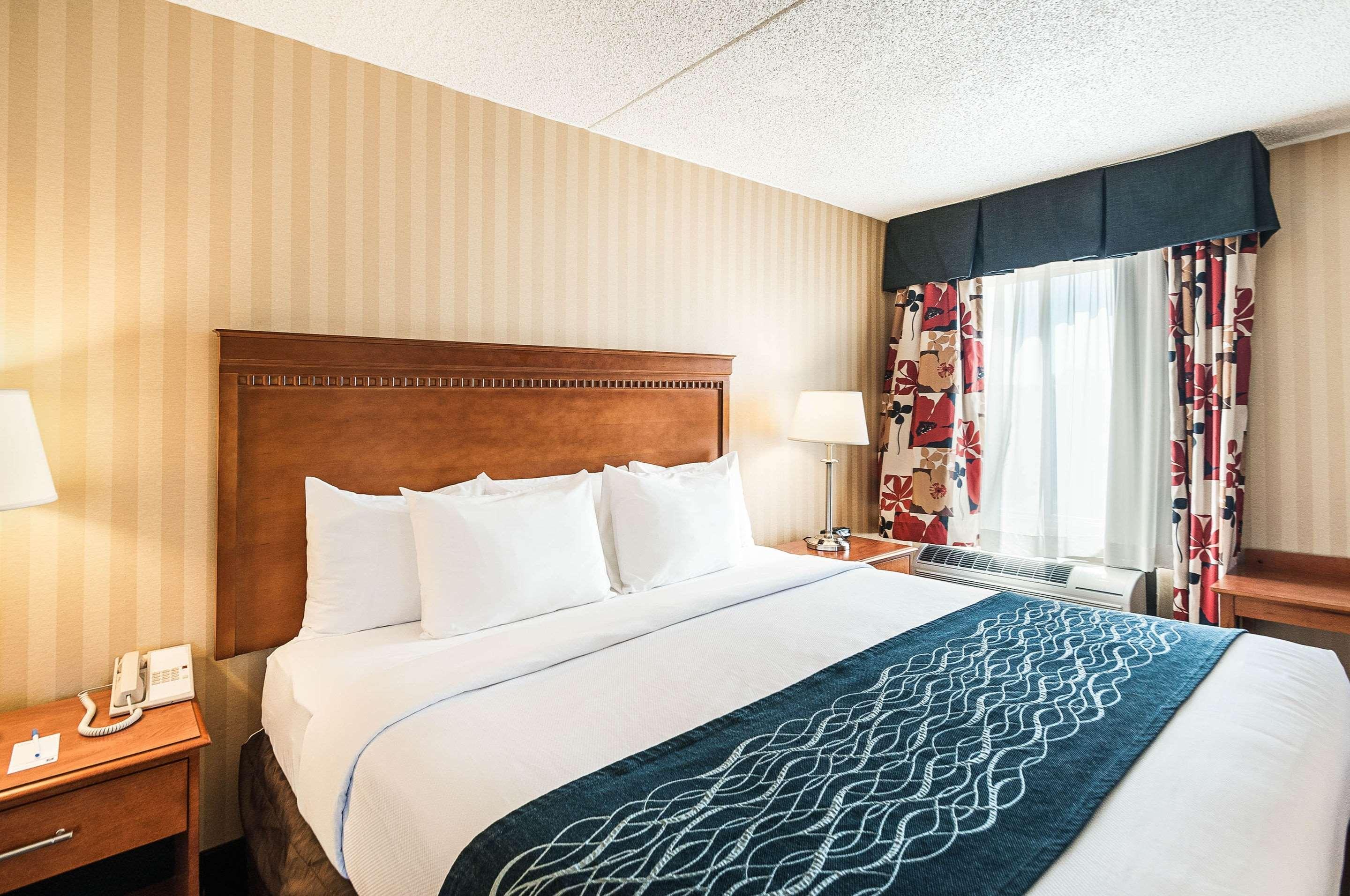 Comfort Inn & Suites Alexandria West Ngoại thất bức ảnh