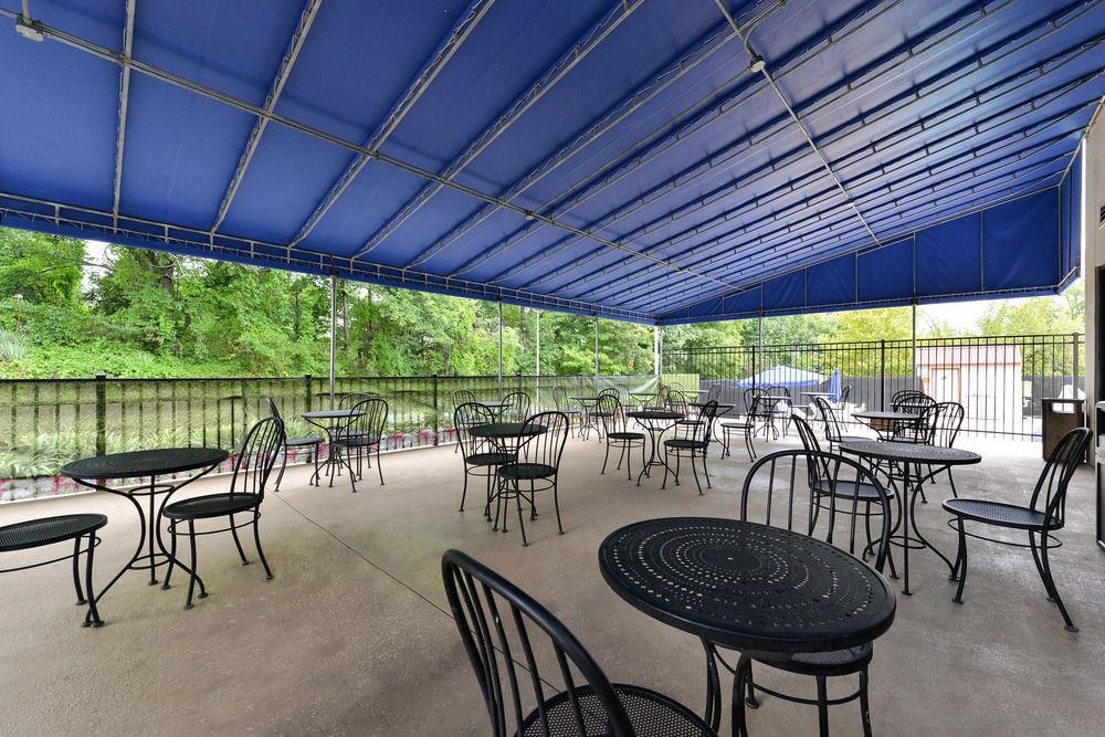 Comfort Inn & Suites Alexandria West Ngoại thất bức ảnh